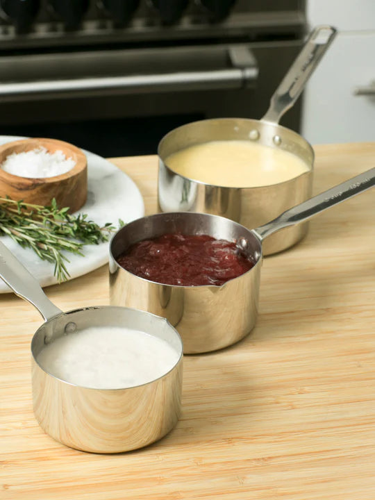RS-MEA-200 2 CUP MEASURING PAN