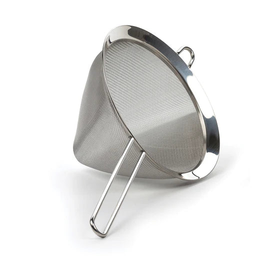 RS-STR-80 CONICAL MESH STRAINER 8 IN