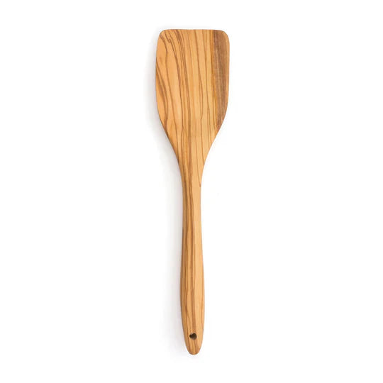 RS-OW-SPAT OLIVE WOOD SPATULA