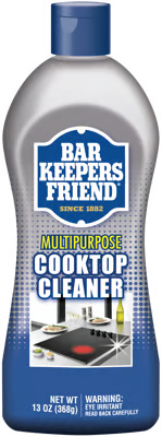FR-11613 BARKEEPERS FRIEND COOKTOP CLEANER