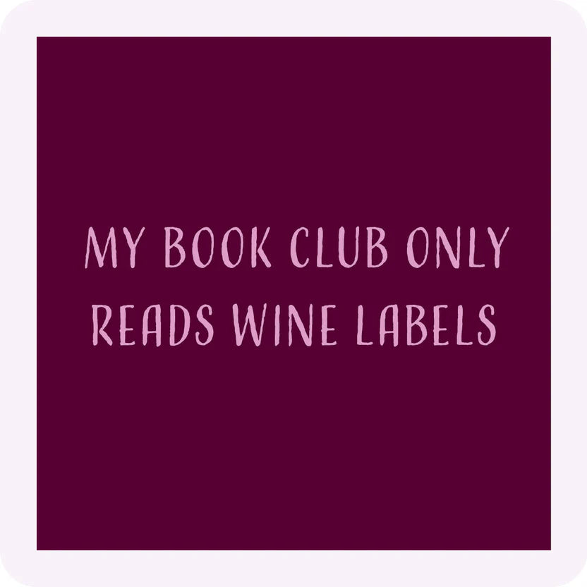 DOM-1242 COASTER WINE LABELS