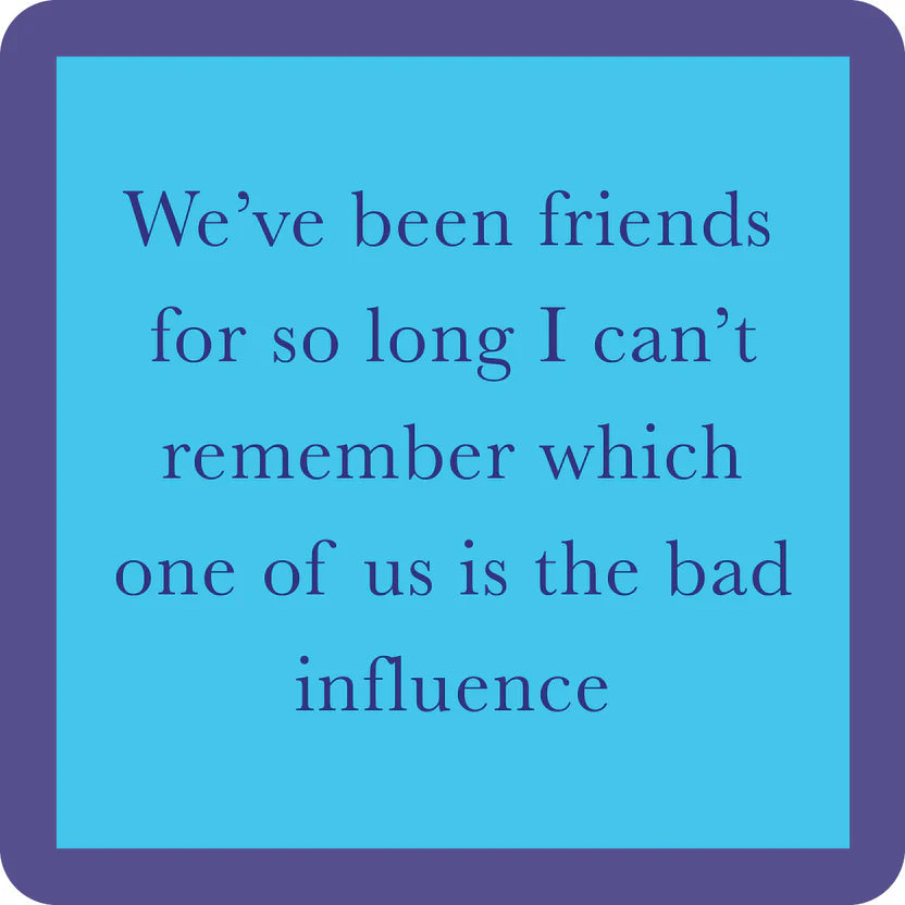 DOM-1278 COASTER Bad Influence