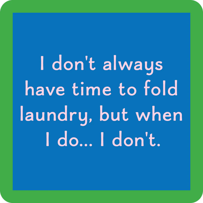 DOM-1286 COASTER fold laundry