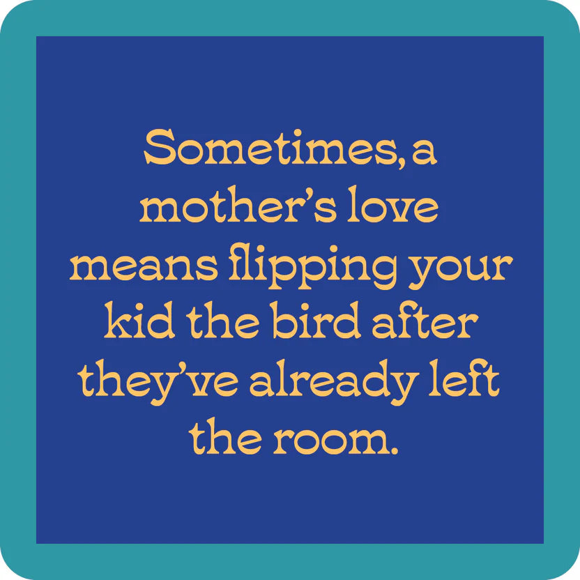 DOM-1303 COASTER mother's love