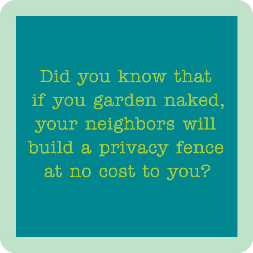 DOM-1315 COASTER garden naked
