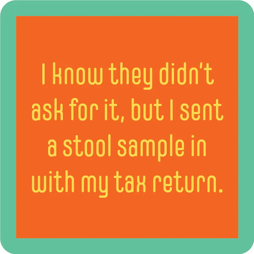 DOM-1401 COASTER tax return