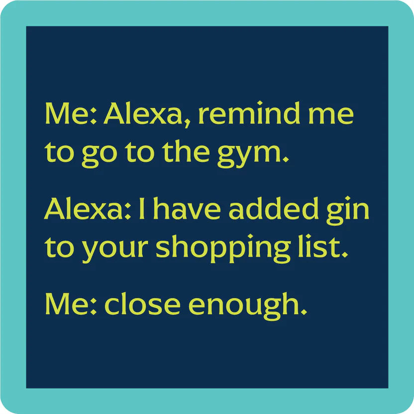 DOM-1436 Alexa Gym COASTER