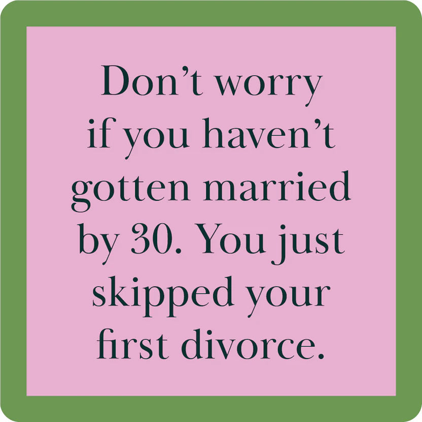DOM-1452 First Divorce COASTER