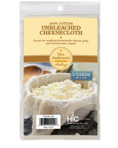 HI-22196 MRS ANDERSONS CHEESECLOTH 3 SQ YD