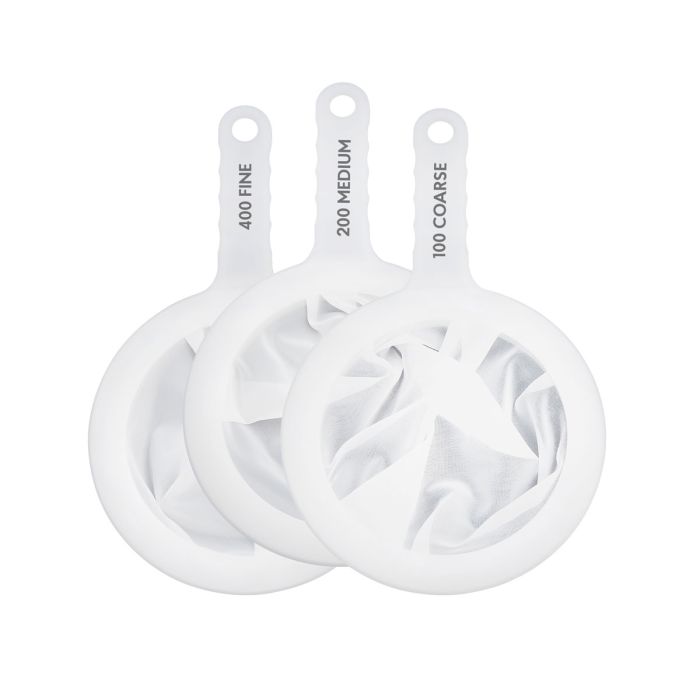 HI-22225 ULTRAFINE MESH STRAINERS