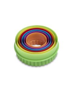 HI-22230 DOUBLE-SIDED CUTTER SET OF 6