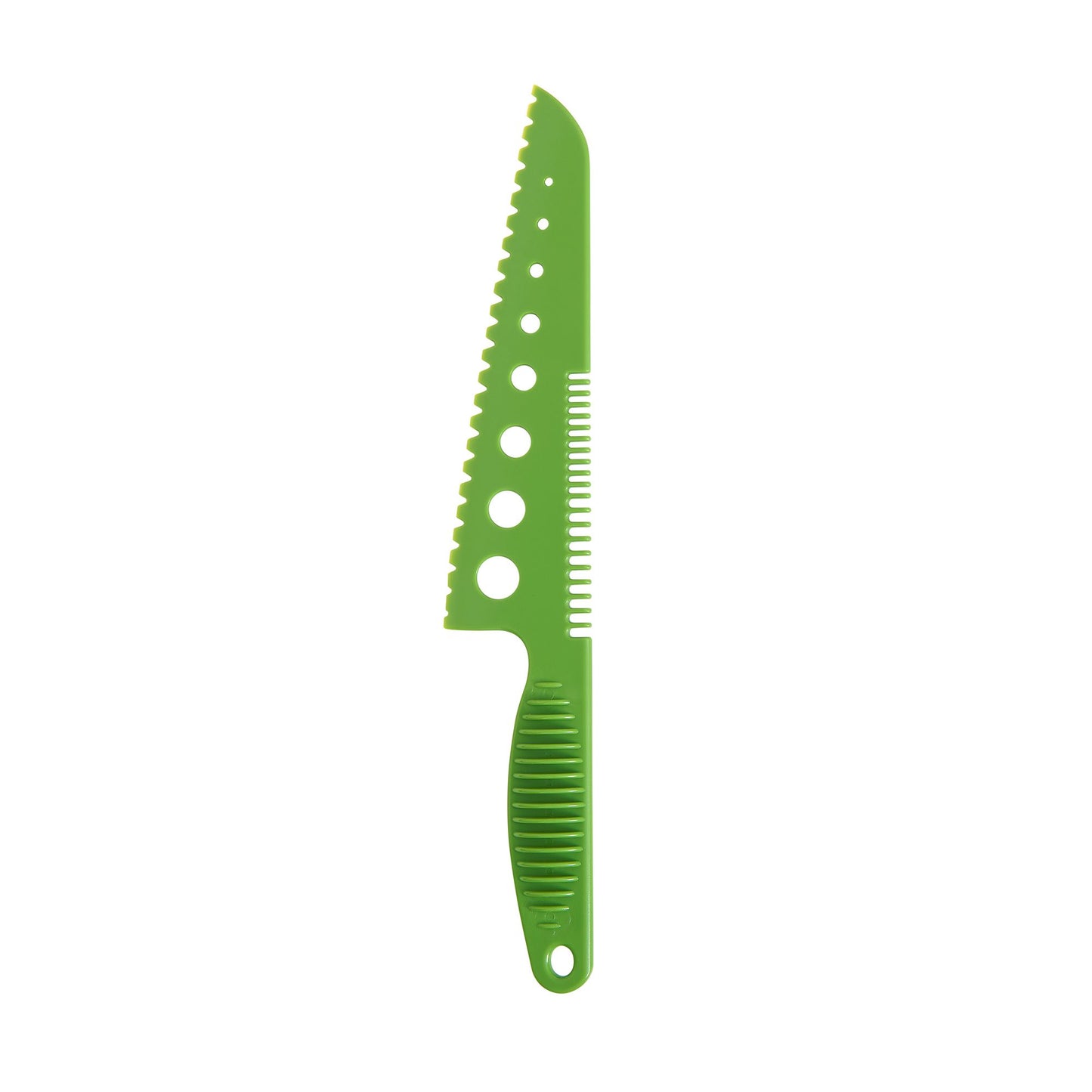 HI-22254 CAT CORA LETTUCE KNIFE W HERB STRIPPER