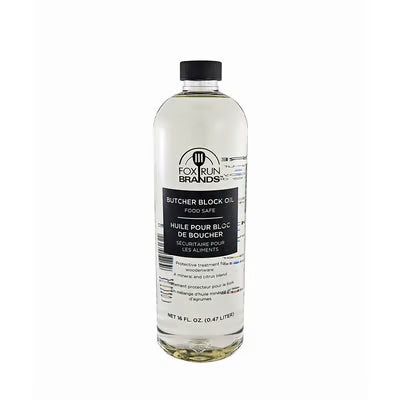 FR-3132 BUTCHER BLOCK OIL 12 OZ