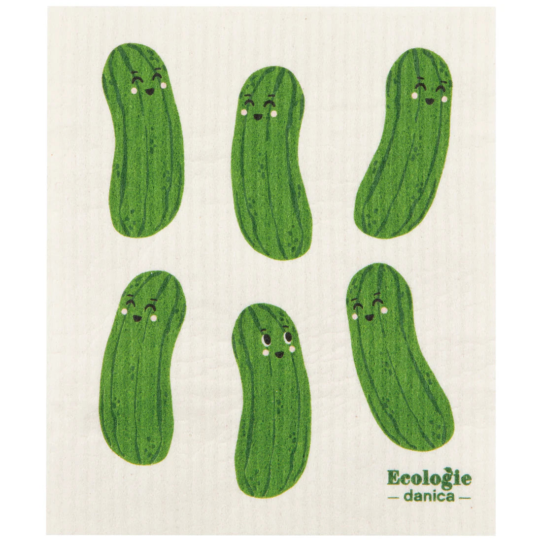 DAN-ESW4207D PICKLE PAL SWEDISH DISH CLOTH