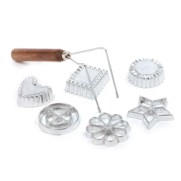 NP-3286 ROSETTE/TIMBALE 7 PIECE SET
