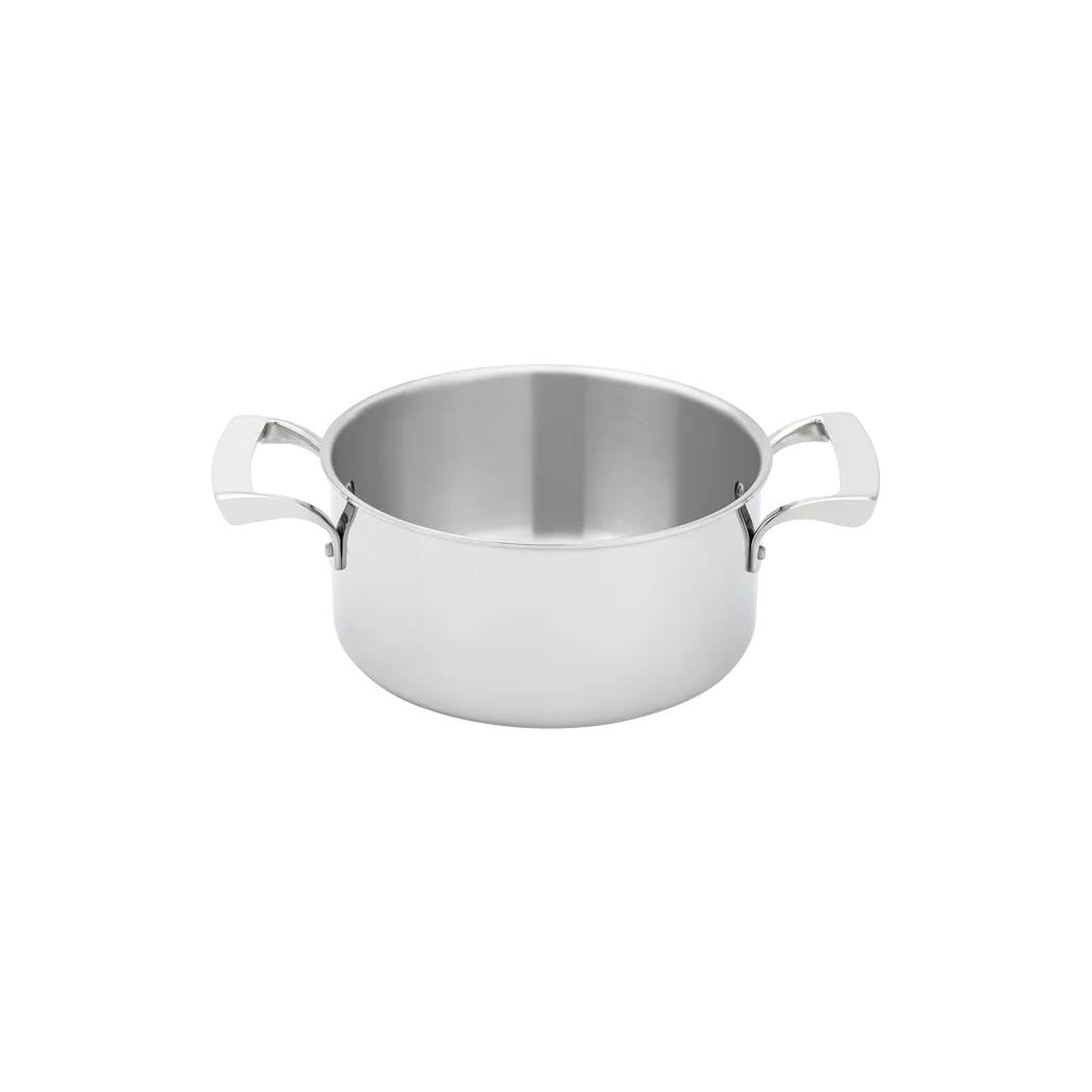 BH-5724223 3 QT THERMALLOY TRI SAUCE POT