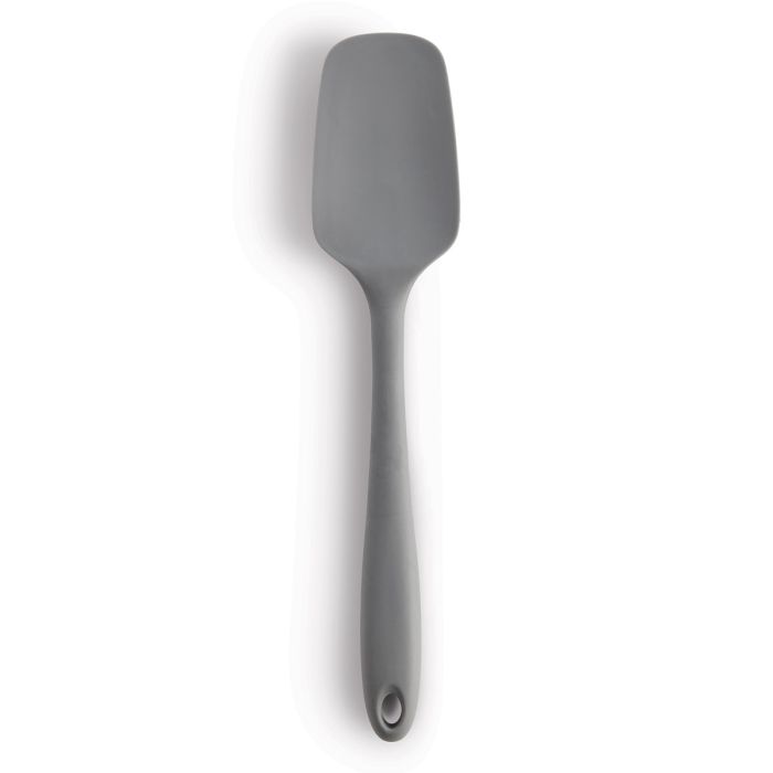 HI-43639GRY SILICONE SPOON SPATULA GRAY