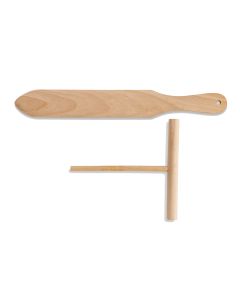 HI-43893 MRS ANDERSON'S CREPE SPATULA AND SPREADER SET