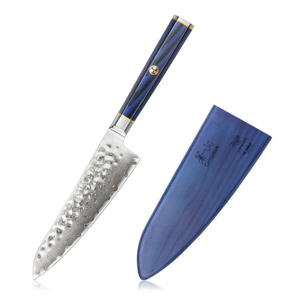 CS-504104 KITA 5'' PREP UTILITY W/SHEATH