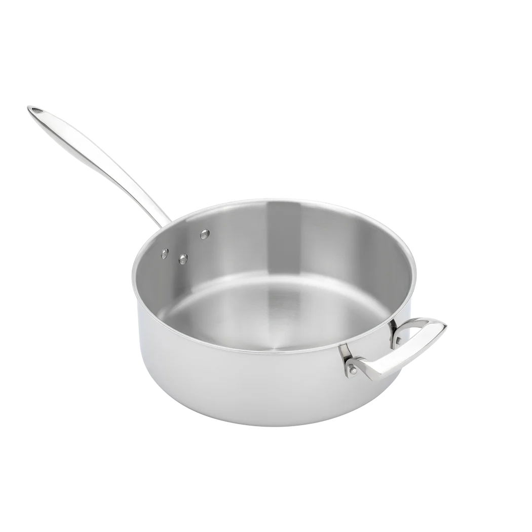 BH-5724206 6 QT THERMALLOY TRI SAUTE PAN