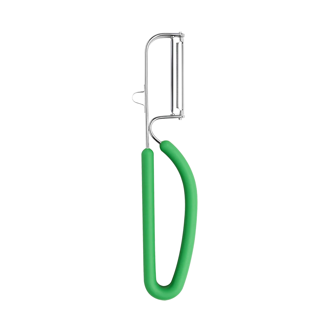 BH-575435 DUAL SIDED PEELER GREEN