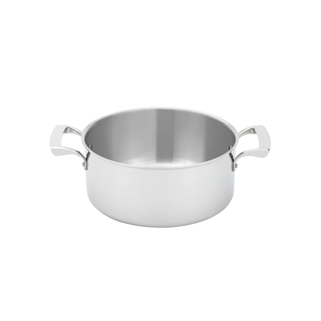 BH-5724225 5 QT THERMALLOY TRI SAUCE POT