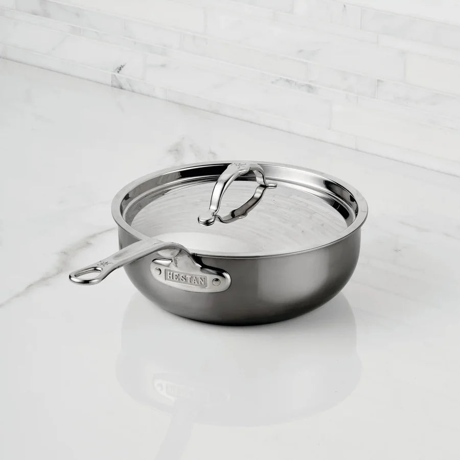 HES-60037 NANOBOND 3.5 QT SAUTE WITH HELPER