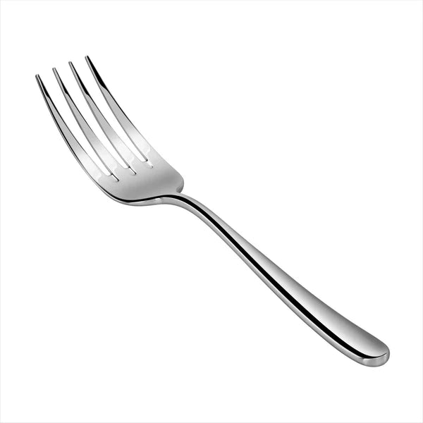 CS-505095 RAIN II S/S SERVING FORK OS