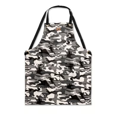 FR-76654 CAMO APRON