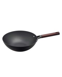 HI-97165 HELEN'S ASIAN KITCHEN DELUXE PRE-SEASONED WOK