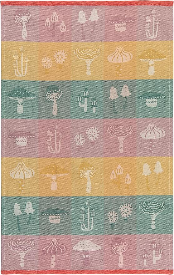 DAN-JKT3800D MUSHROOM JACQUARD DISH TOWEL