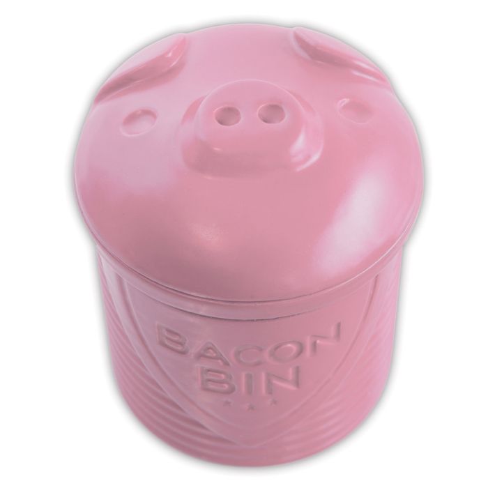 HI-00544 TALISMAN BACON GREASE HOLDER