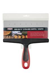 MRB-90264 8" EXTRA WIDE CHOPPER/SCRAPER HIGH HEAT 6