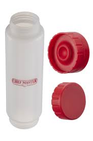 MRB-90290-1 16 0Z FRESH FLOW SQUEEZE BOTTLE SINGLE