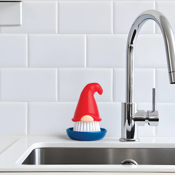 OT-016 BEARDY DISH BRUSH