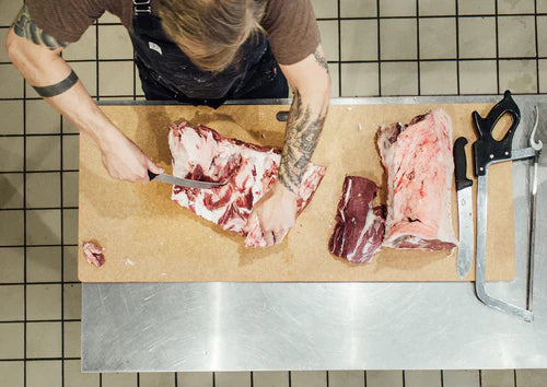 EP-313-482001 BIG GAME AND BUTCHER BOARDS NATURAL 47.5X19.5