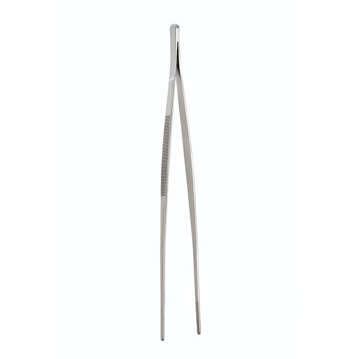 HI-43825 CAT CORA STRAIGHT PRECISION PLATING TONGS