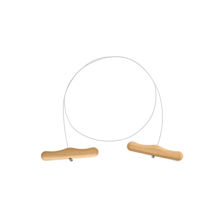 HI-2555 FANTES WIRE CHEESE SLICER 31 IN