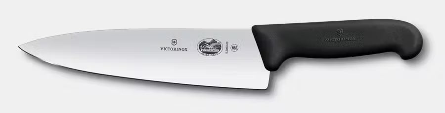 FOR-5.2063.20 8" CHEF FIBROX