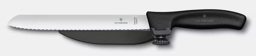 FOR-6.8663.21 DUX KNIFE SERRATED RIGHT GUIDE