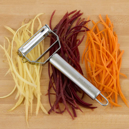 RS-DUO-PLR DUO PEELER