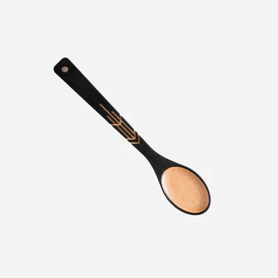 EP-030-20102 CHEF SERIES LARGE SPOON SLATE