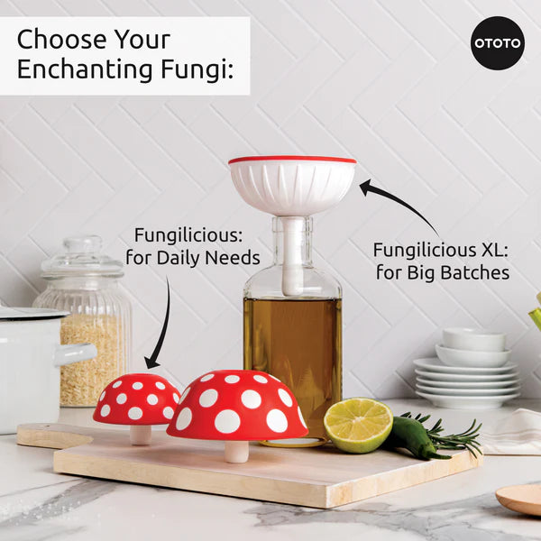 OT-904 MAGIC MUSHROOM FUNNEL
