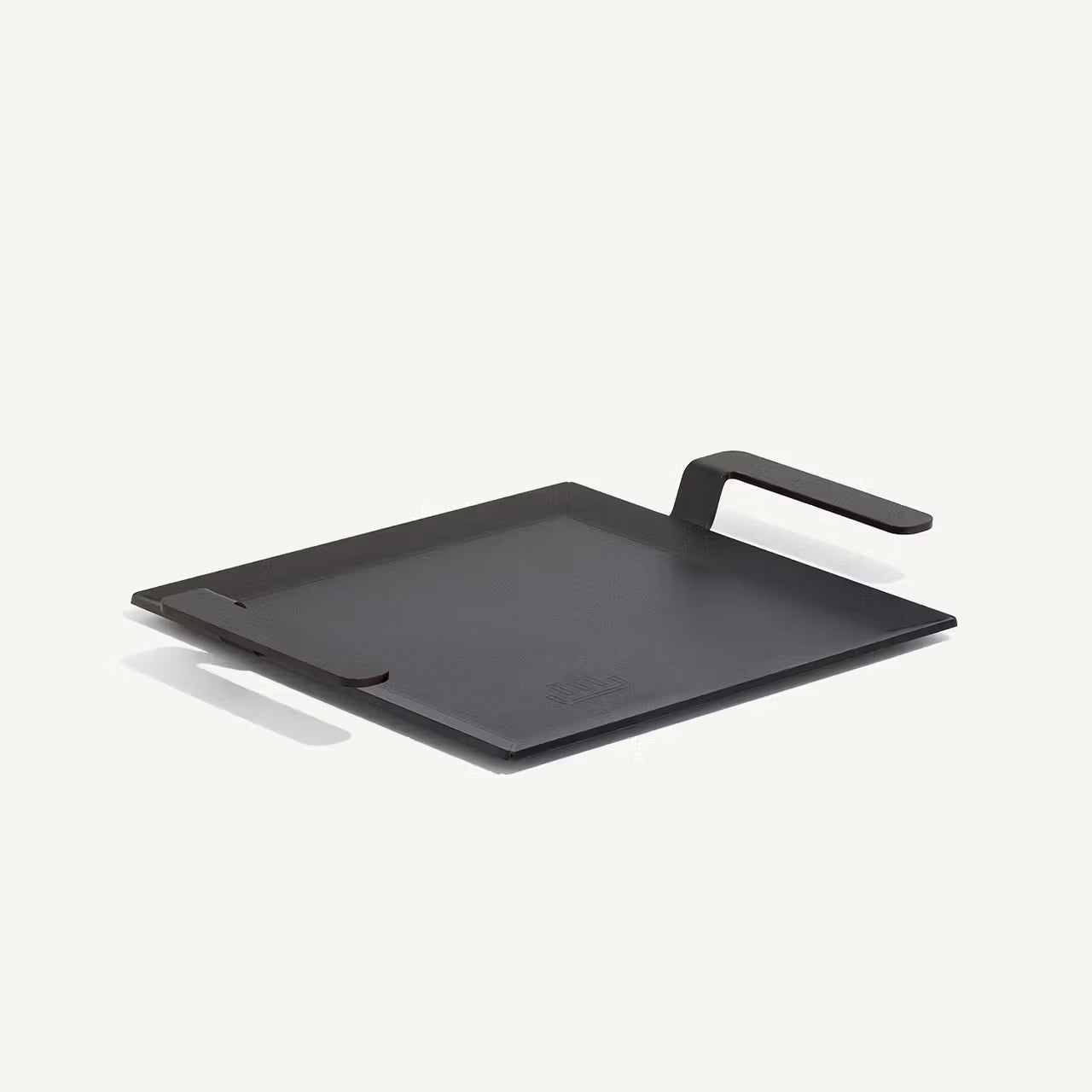 MI-COOK-GRID-SM-CN CARBON STEEL 1/2 GRIDDLE SEASONED