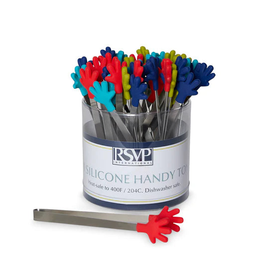 RS-HANDY-DD MINI SILICONE HANDY TONG