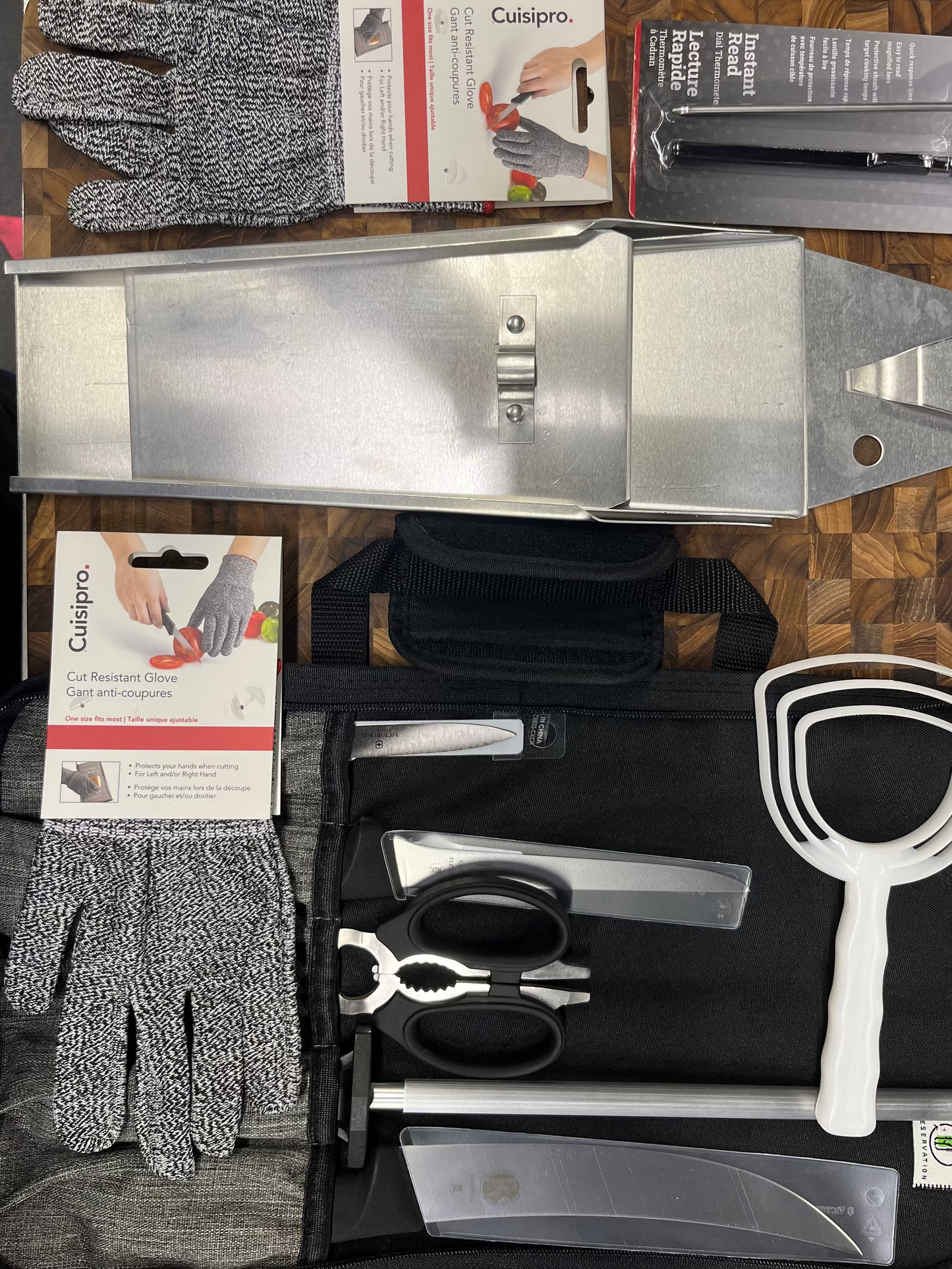 Madison College Butcher Kit (Madison College Students Only)