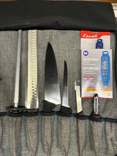 WCK-Blackhawk Culinary Kit (available only to students in the program)