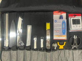 MATC CULINARY KIT (for active MATC culinary students only)