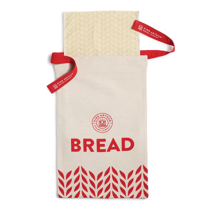 HI-00095K KING ARTHUR REUSABLE BREAD BAG