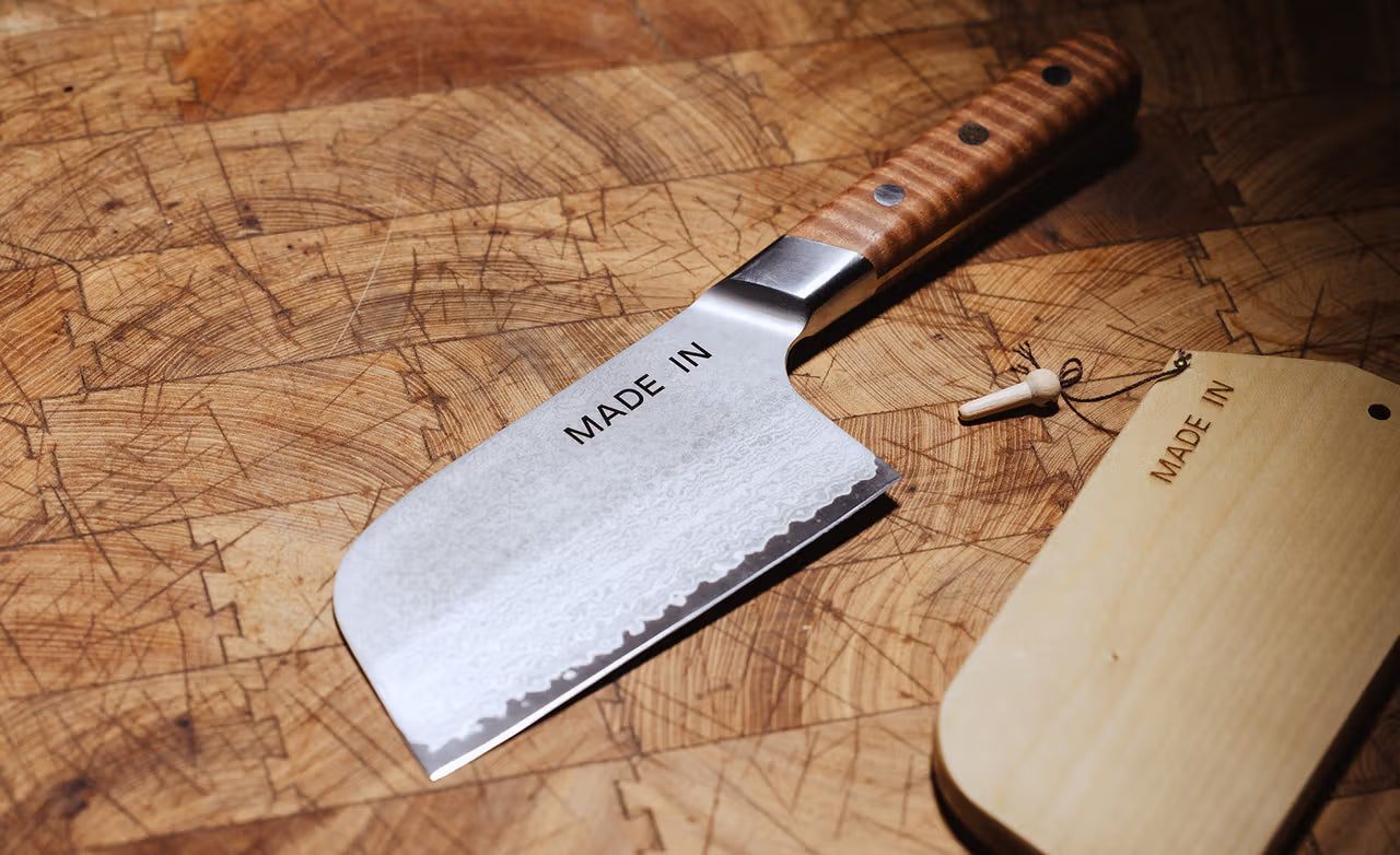 MI-CUT-5-KAM-LE KAMAGATA KNIFE LIMITED EDITION